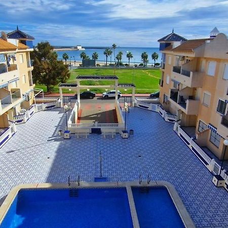 Apartamenty Deluxe - Los Naufragos -Torrevieja Costa Blanca Eksteriør billede