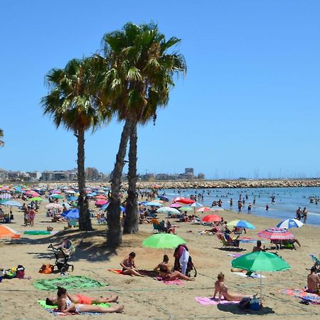 Apartamenty Deluxe - Los Naufragos -Torrevieja Costa Blanca Eksteriør billede