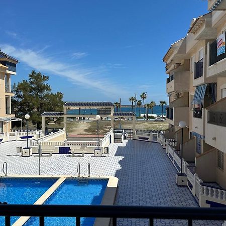 Apartamenty Deluxe - Los Naufragos -Torrevieja Costa Blanca Eksteriør billede