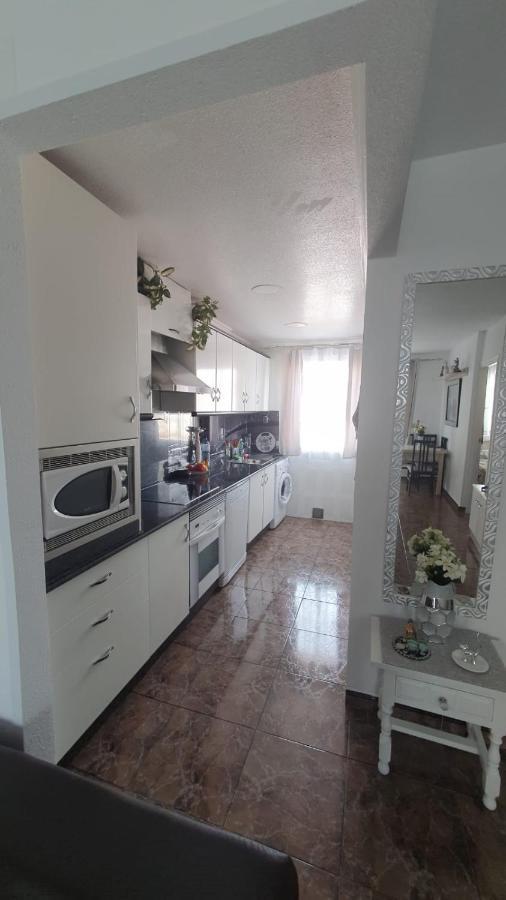 Apartamenty Deluxe - Los Naufragos -Torrevieja Costa Blanca Eksteriør billede