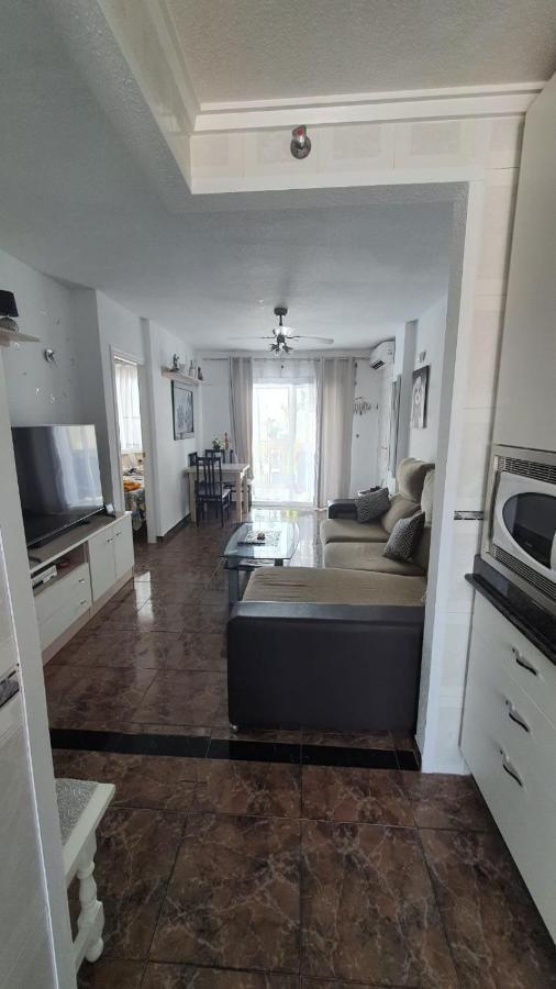 Apartamenty Deluxe - Los Naufragos -Torrevieja Costa Blanca Eksteriør billede