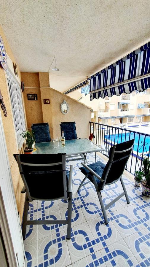 Apartamenty Deluxe - Los Naufragos -Torrevieja Costa Blanca Eksteriør billede