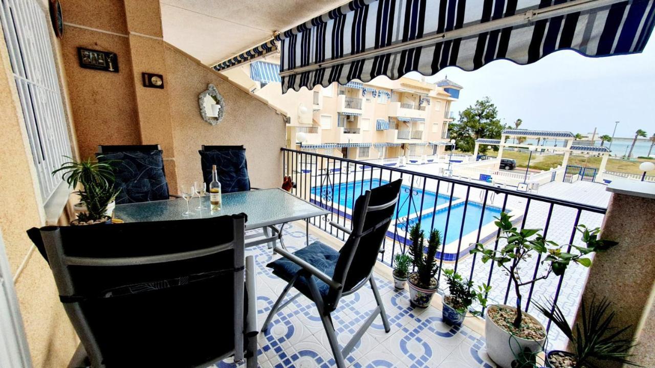 Apartamenty Deluxe - Los Naufragos -Torrevieja Costa Blanca Eksteriør billede