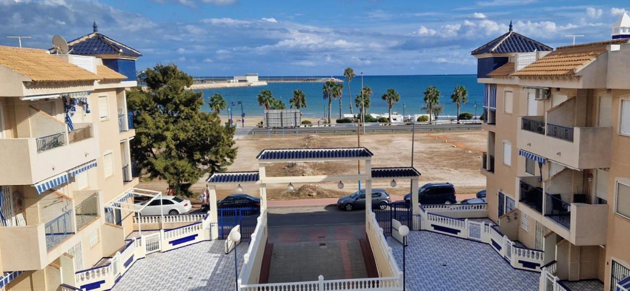 Apartamenty Deluxe - Los Naufragos -Torrevieja Costa Blanca Eksteriør billede