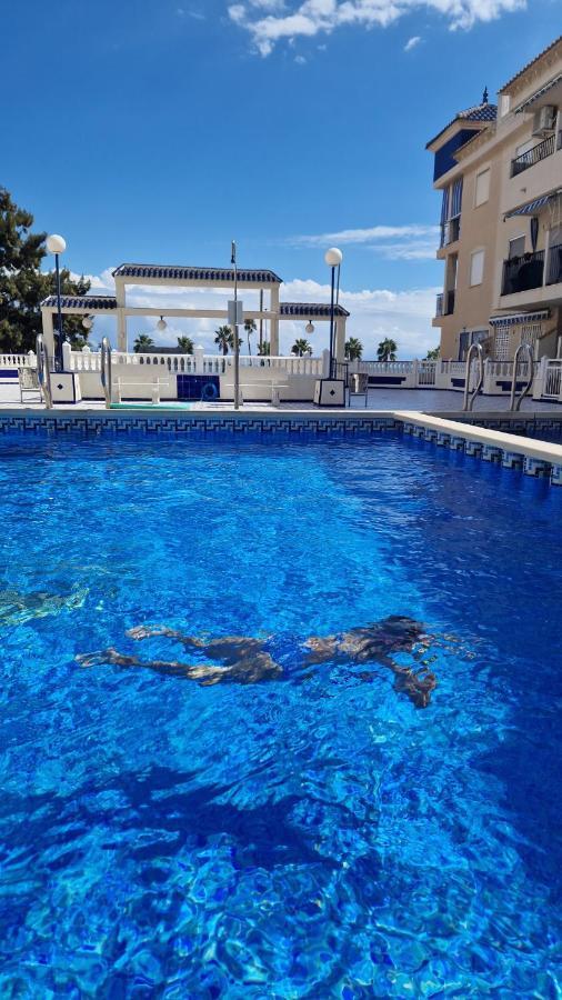 Apartamenty Deluxe - Los Naufragos -Torrevieja Costa Blanca Eksteriør billede