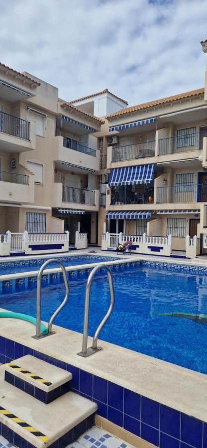 Apartamenty Deluxe - Los Naufragos -Torrevieja Costa Blanca Eksteriør billede
