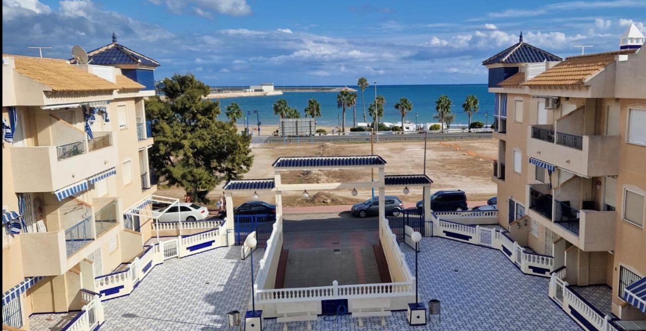 Apartamenty Deluxe - Los Naufragos -Torrevieja Costa Blanca Eksteriør billede