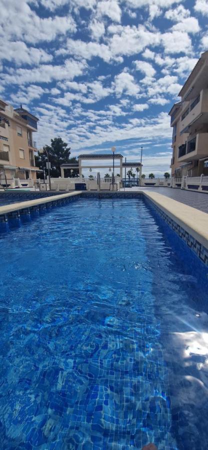 Apartamenty Deluxe - Los Naufragos -Torrevieja Costa Blanca Eksteriør billede
