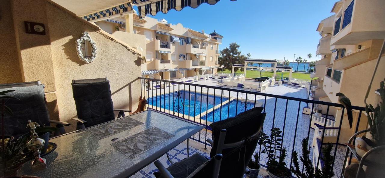Apartamenty Deluxe - Los Naufragos -Torrevieja Costa Blanca Eksteriør billede