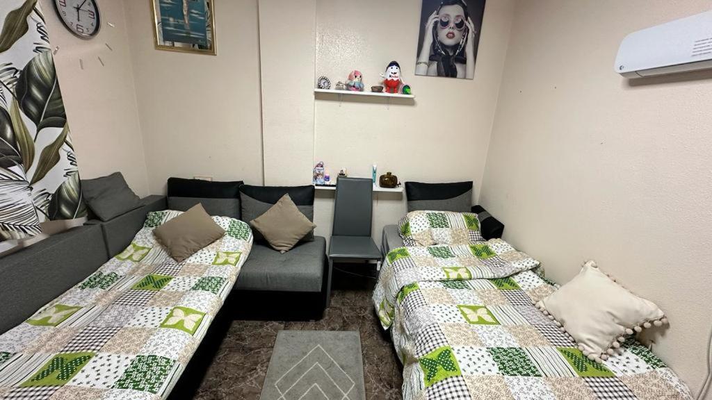 Apartamenty Deluxe - Los Naufragos -Torrevieja Costa Blanca Eksteriør billede