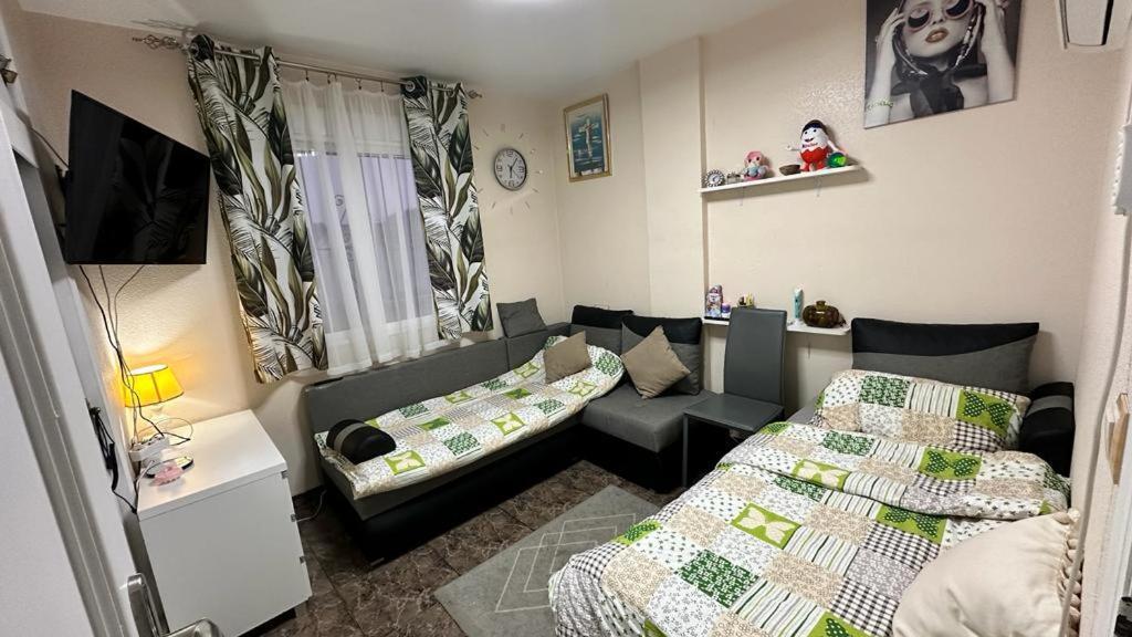 Apartamenty Deluxe - Los Naufragos -Torrevieja Costa Blanca Eksteriør billede