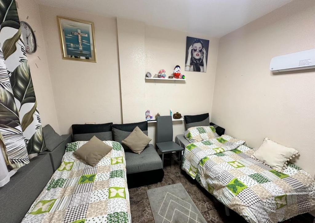 Apartamenty Deluxe - Los Naufragos -Torrevieja Costa Blanca Eksteriør billede