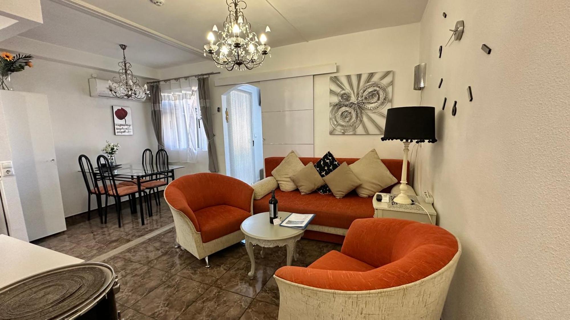 Apartamenty Deluxe - Los Naufragos -Torrevieja Costa Blanca Eksteriør billede
