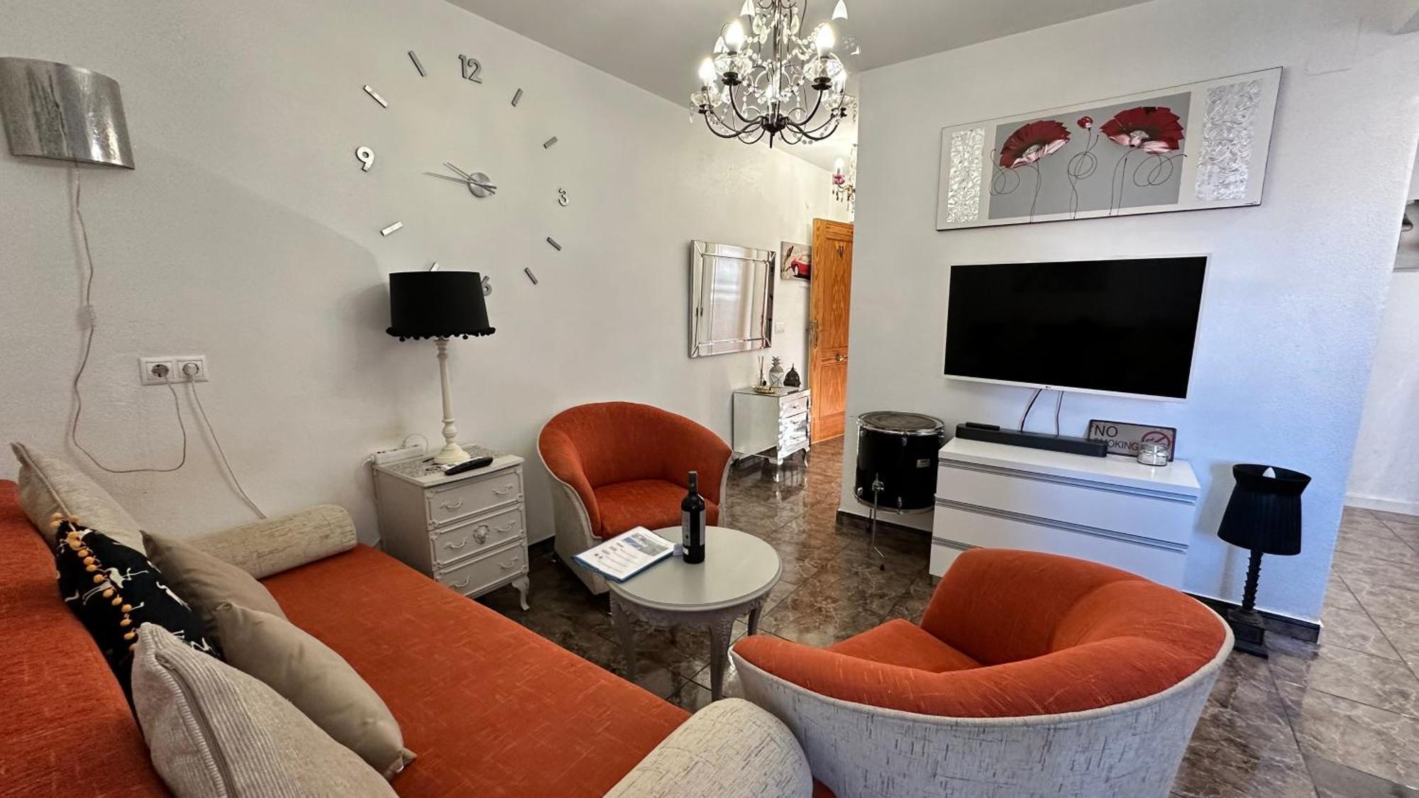 Apartamenty Deluxe - Los Naufragos -Torrevieja Costa Blanca Eksteriør billede