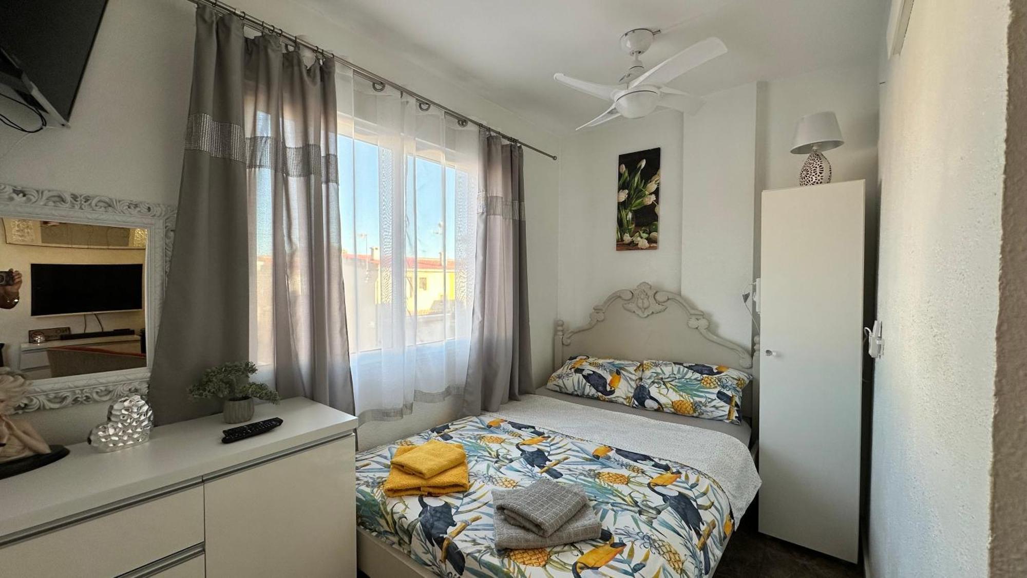 Apartamenty Deluxe - Los Naufragos -Torrevieja Costa Blanca Eksteriør billede