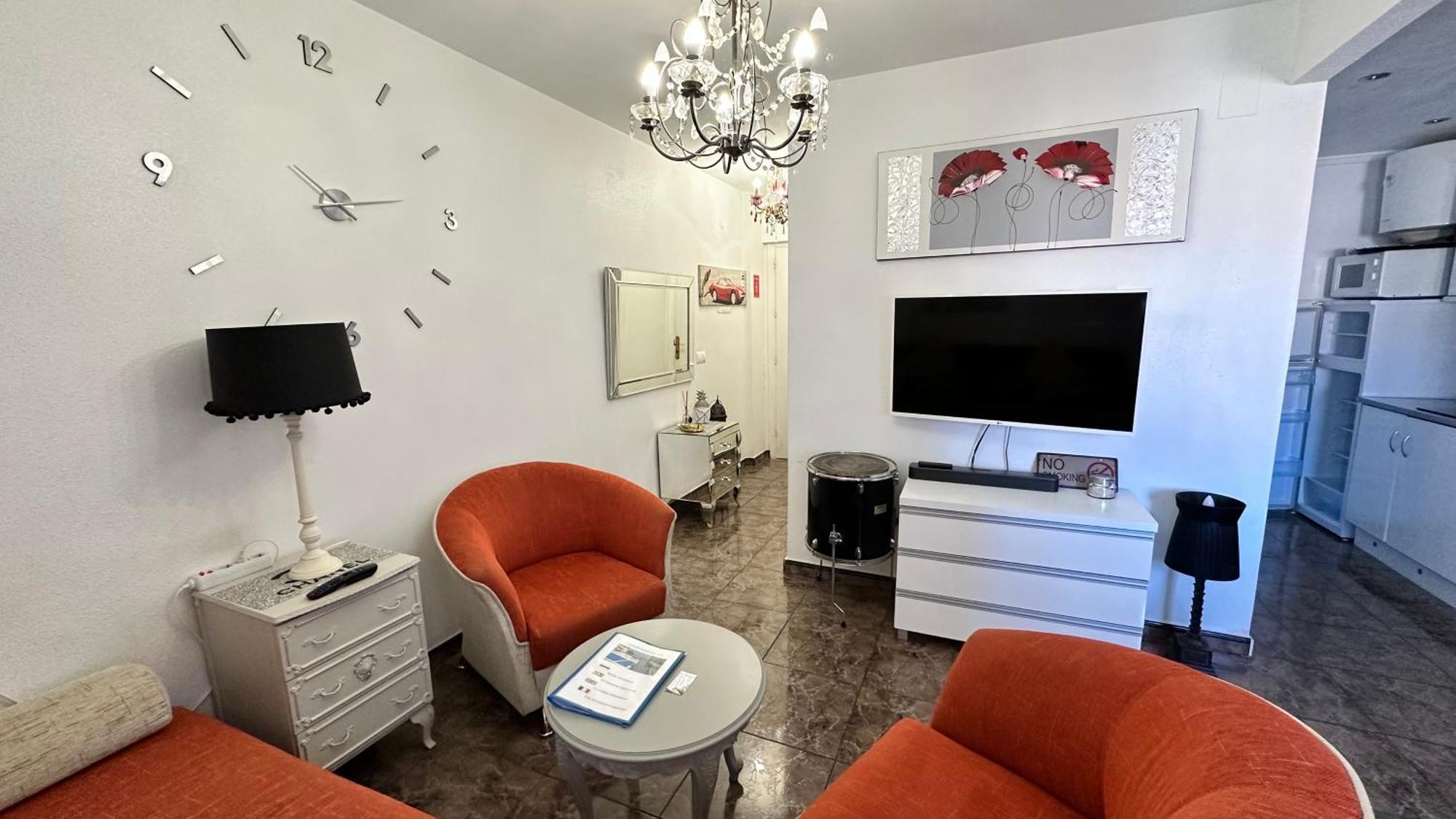 Apartamenty Deluxe - Los Naufragos -Torrevieja Costa Blanca Eksteriør billede