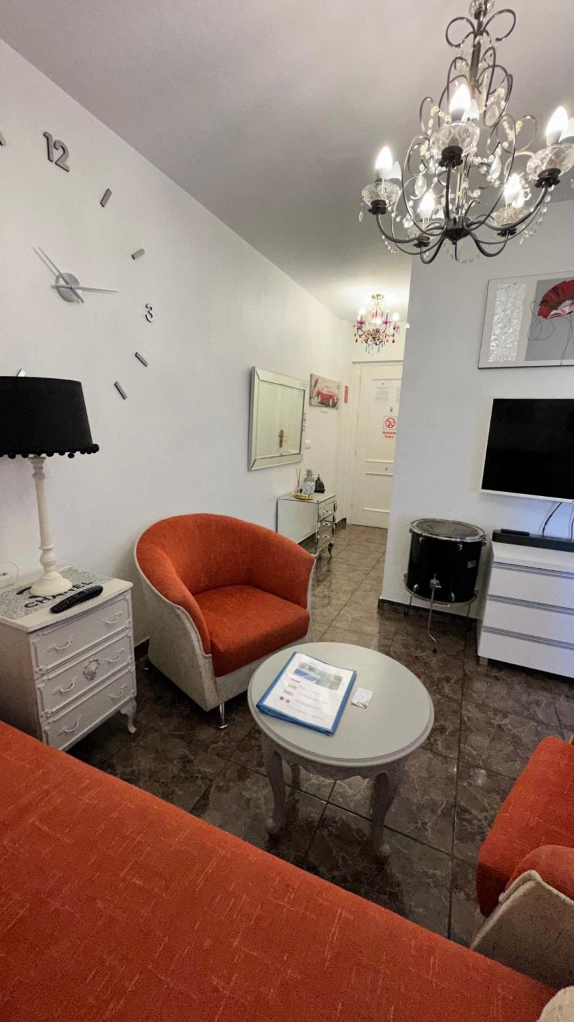 Apartamenty Deluxe - Los Naufragos -Torrevieja Costa Blanca Eksteriør billede