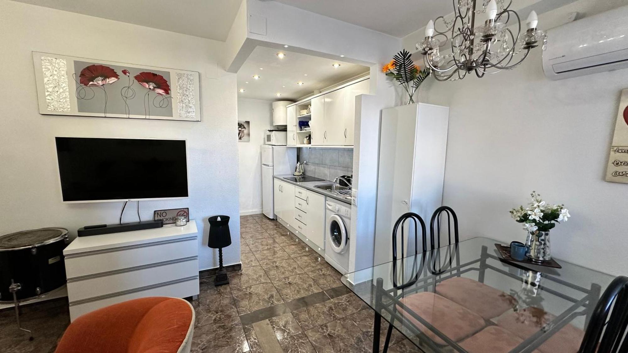 Apartamenty Deluxe - Los Naufragos -Torrevieja Costa Blanca Eksteriør billede