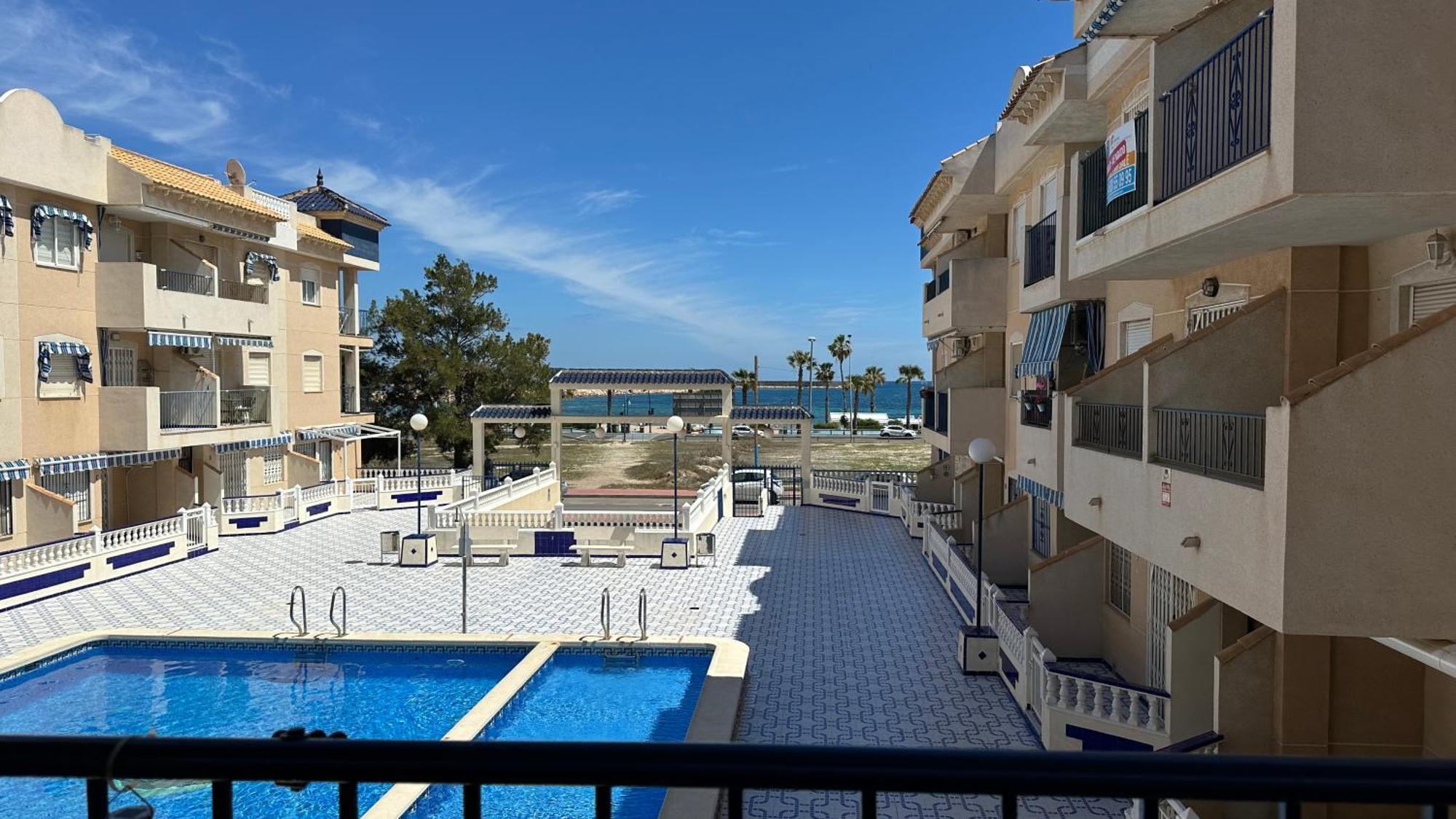 Apartamenty Deluxe - Los Naufragos -Torrevieja Costa Blanca Eksteriør billede